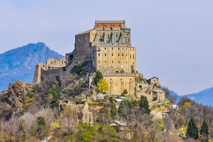 Turin: Sacra di San Michele Medieval Private Tour
