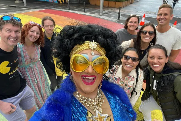 Hillcrest LGBTQ+ Drag Queen Pub Crawl
