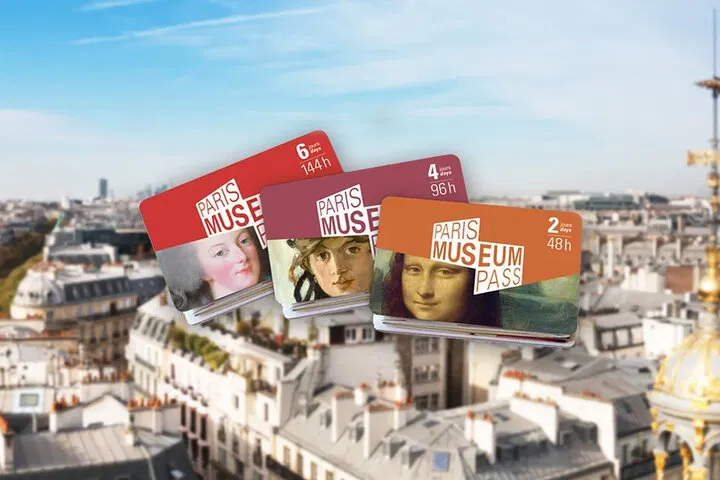 Paris Museum Pass: Unlock 50+ Attractions