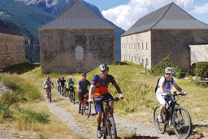 Vauban Forts E-Bike Tour: History & Views!