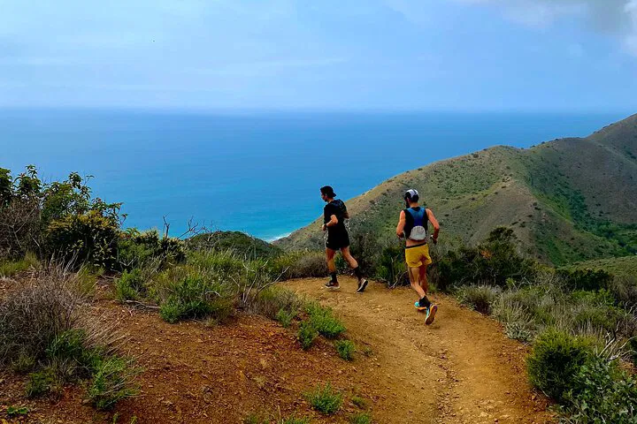 Conquer LA's Trails: Guided Running & Hiking Adventures