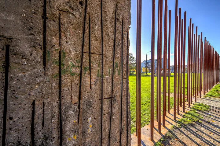 Unveiling Berlin's Cold War History: An Immersive Walking Tour