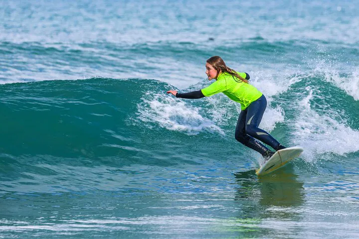 Ride the Cornish Waves: Bespoke Surfing Adventures on Fistral Beach