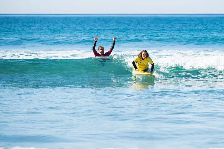 Ride the Waves: Your Ultimate 2-Day San Diego Surf Retreat!