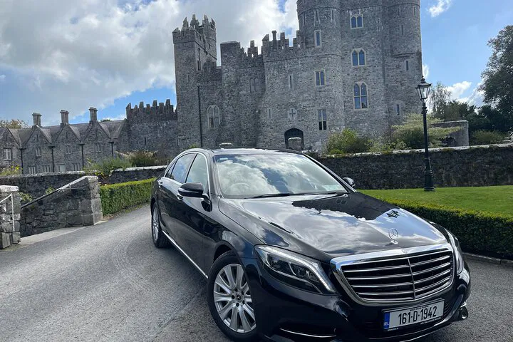 Stress-Free Dublin & Dingle Transfers: Your Private Chauffeur Awaits