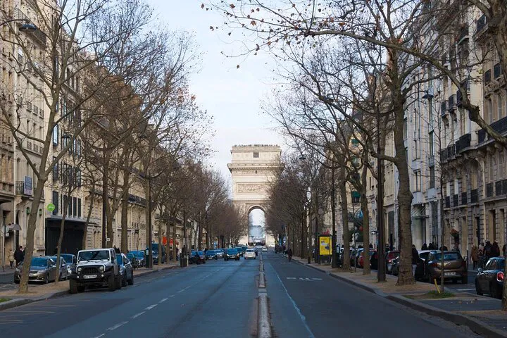 Paris in a Whirlwind: 6-Hour Tour with Seine Cruise & Lafayette Stop!