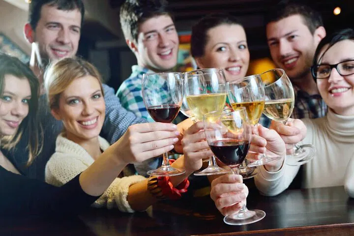 Niagara Wine Tour: Tastings & Transport Included!
