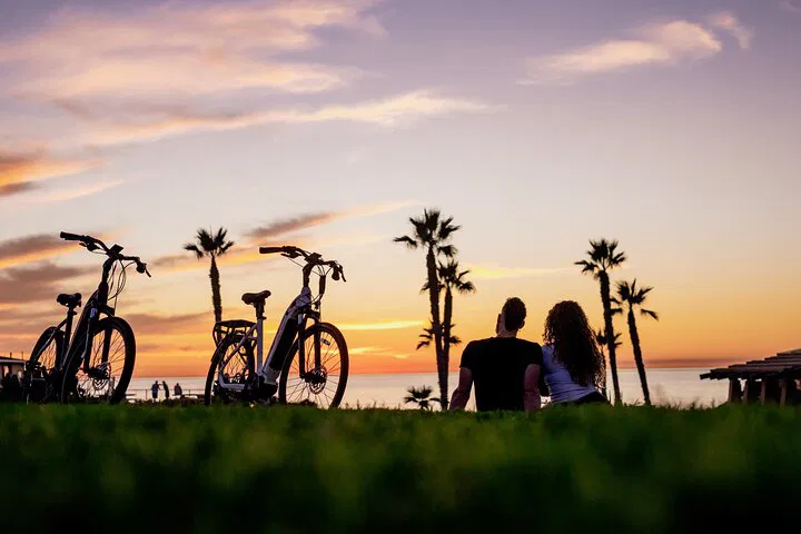 E-Bike San Diego: Explore Scenic California Coastline