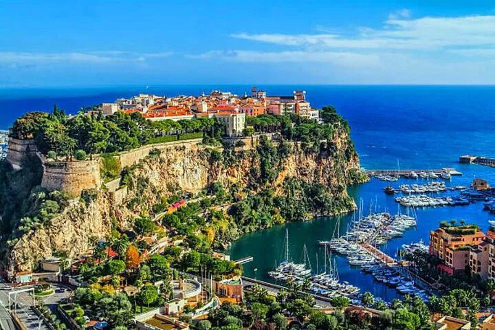 Riviera & Monaco: A Day of French Charm and Princely Splendor
