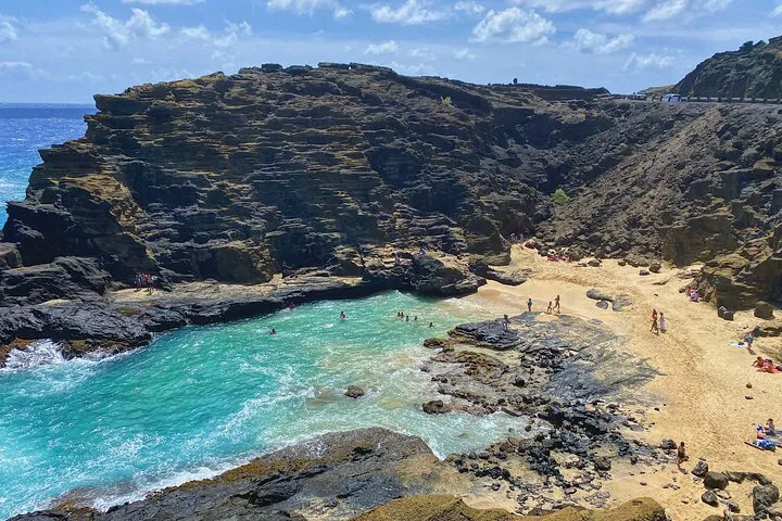 Oahu's North Shore Delights: A Small Group Island Adventure