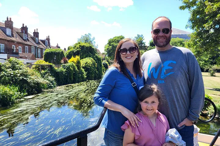 Leeds Castle, Canterbury & Dover: Top Kent Tour!