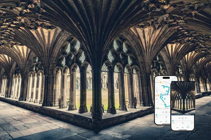 Canterbury Tales: A Self-Guided Historical Audio Adventure