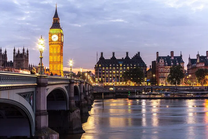 Discover London's Charm: A Luxurious Full-Day Private Tour