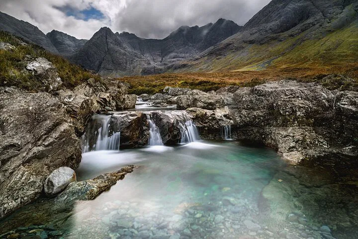 Unveiling Scotland's Mystical Isles: A Hebridean Adventure from Edinburgh