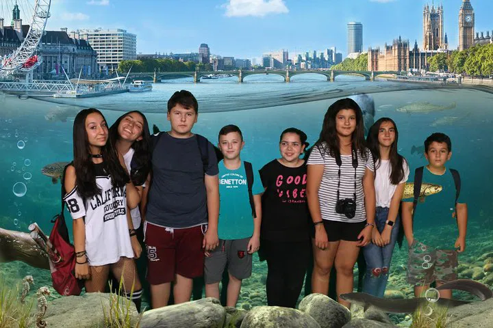 Eco-Adventure: Green Living English Course in London