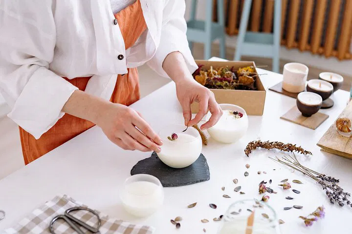 Brooklyn DIY Candle Class: Custom Scents & NYC Fun!