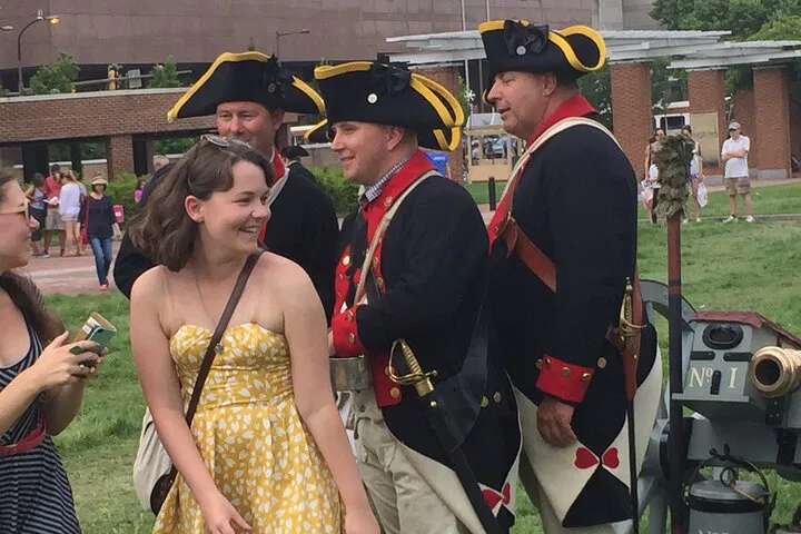 Philly History Tour: Independence Hall & Liberty Bell