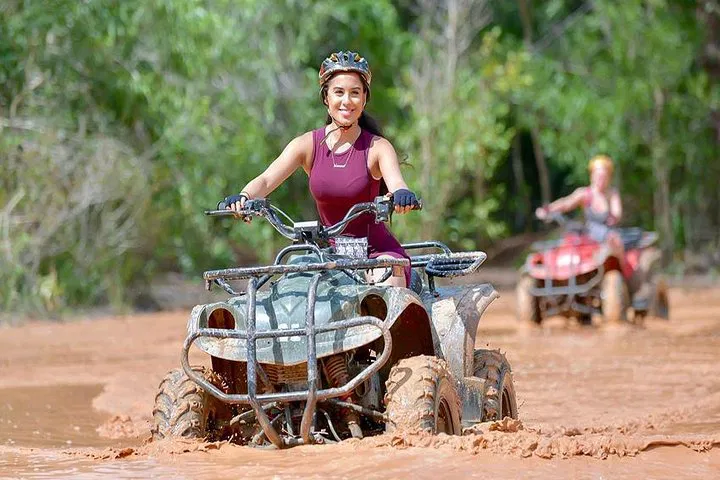 Unleash Your Inner Explorer: Phuket ATV Quad Bike Adventure!