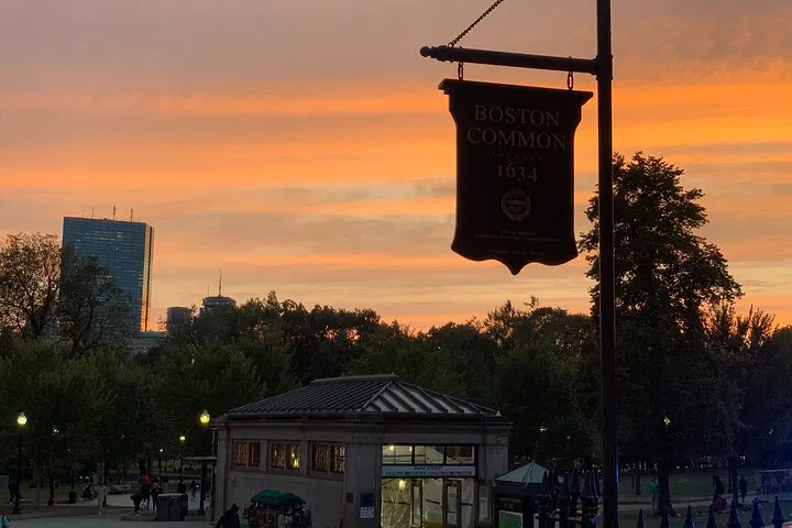 Boston's Spooky Tales: An EMF Ghost Hunt on Your Smartphone!