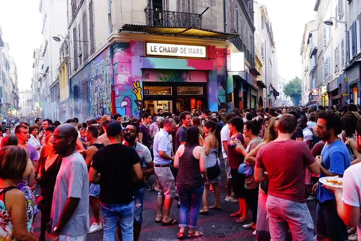 Marseille's Soul: Explore Noailles Market & Cours Julien's Cool Vibes!