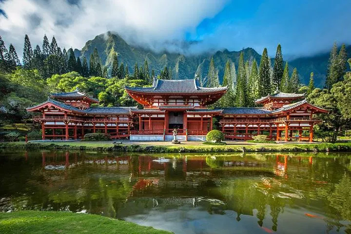 Oahu Circle Island Tour from Ko'olina: See Top Spots!