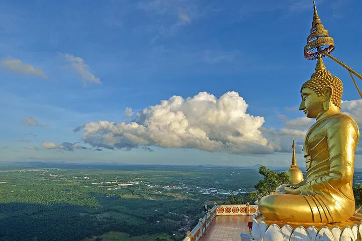 Krabi Jungle Adventure: Explore Temples, Emerald Pools & Hot Springs!