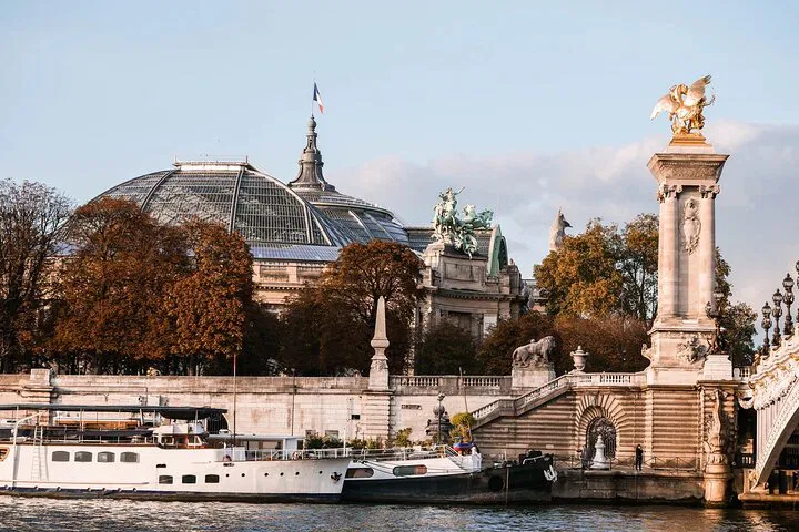 Paris in a Whirlwind: City Tour & Seine Dinner Cruise!