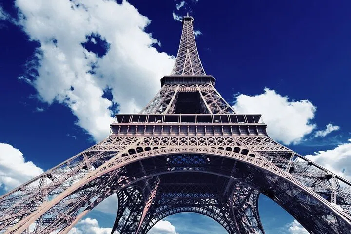 Eiffel Tower Unveiled: A Small Group Historical Walking Tour