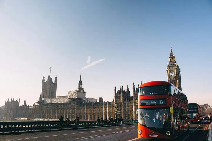 Royal London: Private Tour of Westminster & Buckingham Delights