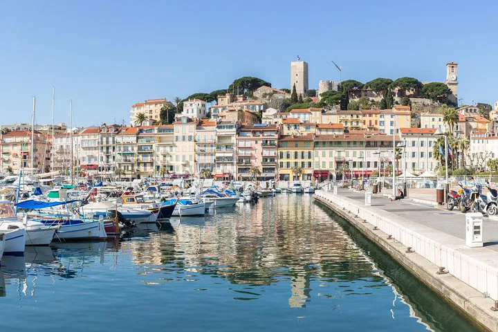 Discover French Riviera: Cannes to Monte-Carlo Small Group Day Trip