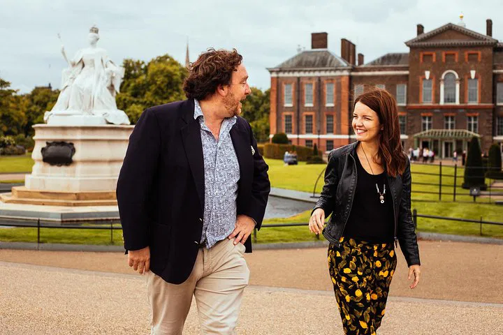 Unveiling Royal London: An Exclusive Family History Tour