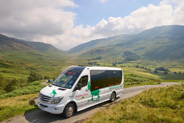 Lake District Private Tour: Adventure & Scenic Views