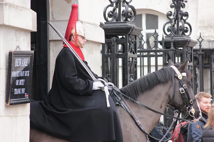 Whitehall's Secrets: History Walking Tour