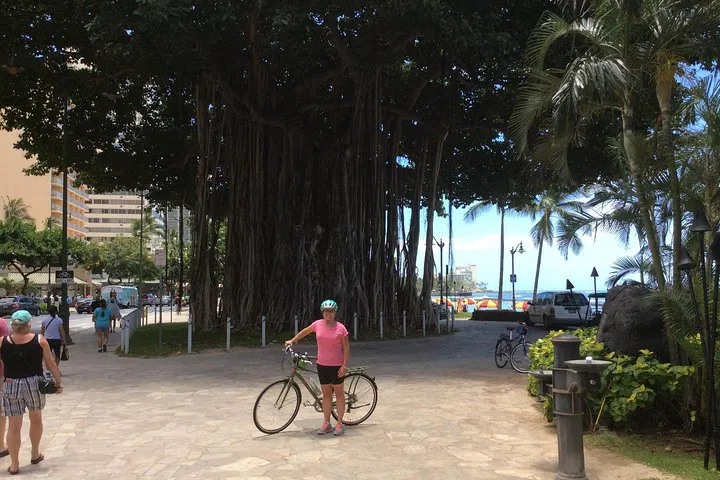 Pedal Through Time: Unveiling Honolulu's History & Hidden Gems