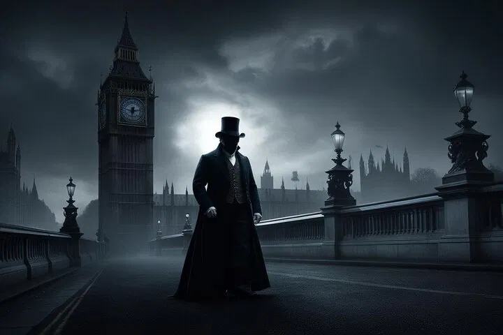 Jack the Ripper Tour: Expert-Led Walk Through London's Dark Past