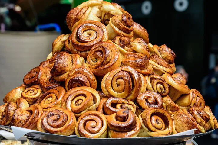 Savor London: A Private Food & History Tour