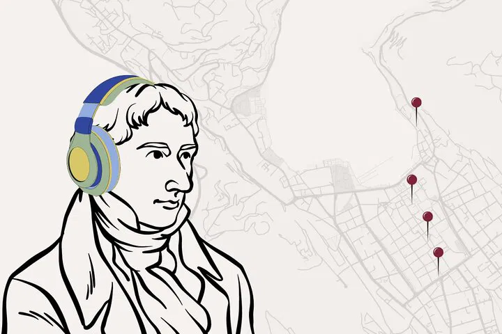 Unveiling Como's Charm: A Self-Guided Lakeside History Tour