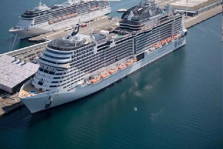 Stress-Free Cruise Start: Marseille Airport to Port Private Transfer