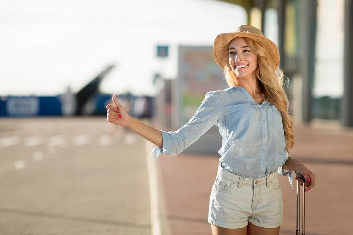 Stress-Free DMV Airport Transfer: Private Ride to Ronald Reagan Airport (DCA)
