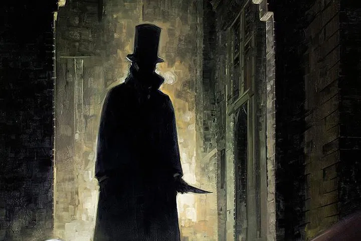 Unravel London's Dark Past: Jack the Ripper Crime Tour
