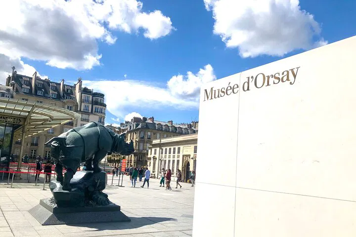 Musée d'Orsay: Skip-the-Line Impressionist Tour