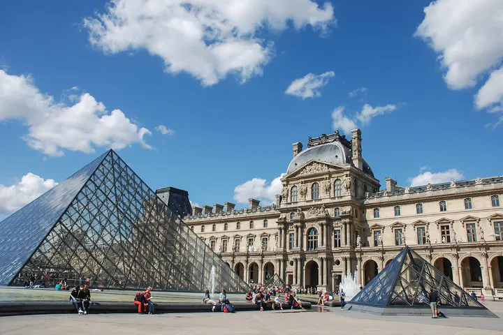 Unlock Parisian Art: Louvre & Orsay Guided Tour Adventure