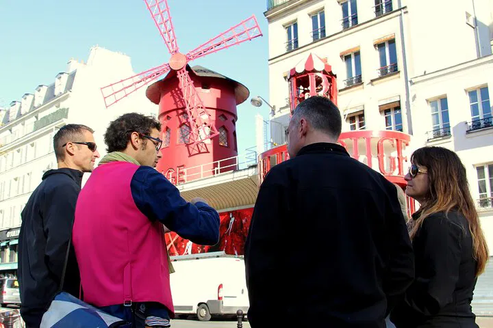 Uncover Montmartre's Secrets: A Local's Intimate Walking Tour