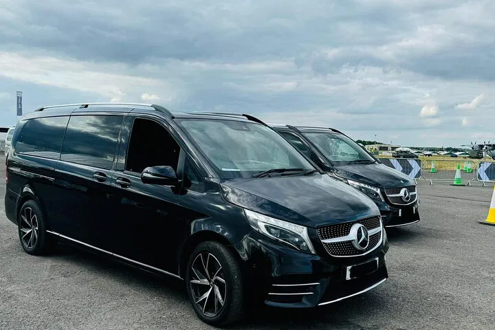 Heathrow Airport: Stress-Free London Transfers