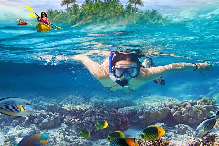 Angthong Park Kayaking: Paddle Through Thailand's Emerald Jewel!