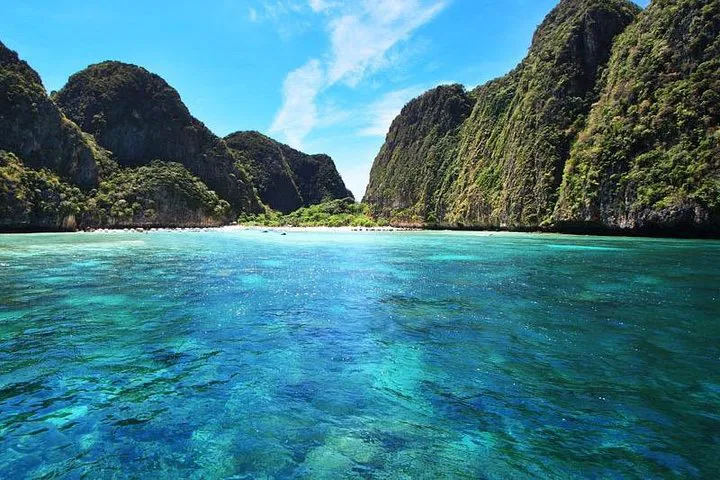 Discover Phi Phi & Maiton: Snorkeling Adventure by Speedboat