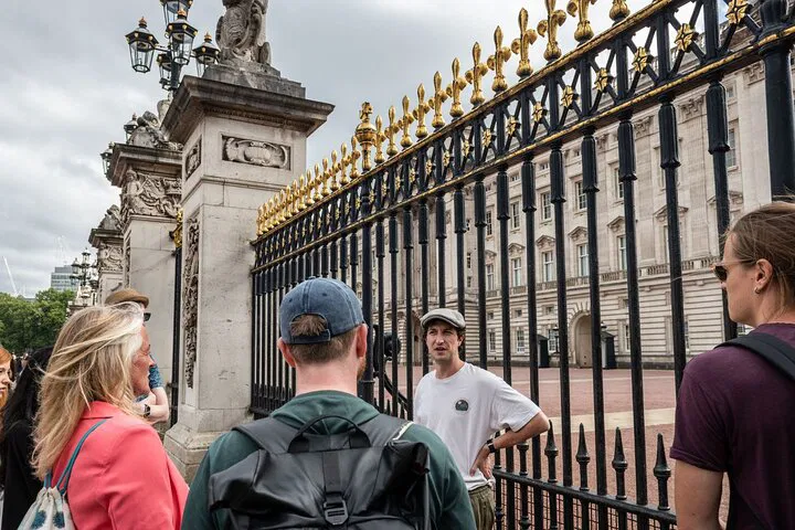 British Royalty: Private Walking Tour of Royal London