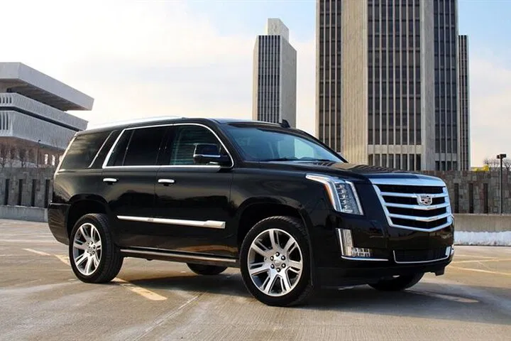Luxury Airport Transfers: Philadelphia in Style and Safety