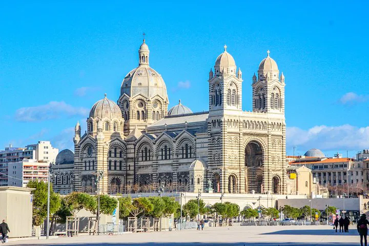 Unveiling Marseille's Architectural Secrets: A Local Expert's Private Tour
