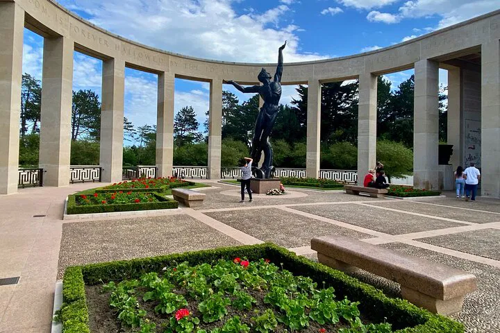 D-Day Normandy: A Private, In-Depth Historical Journey from Paris